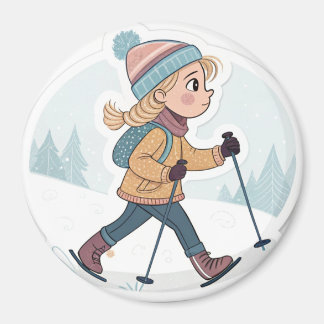 Imã Magnet com imagem