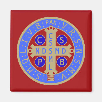 Imã Magnet com Medalha de Rua.