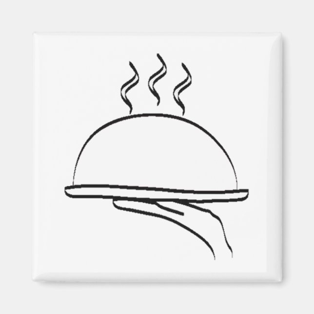 Imã Magnet _ cook (Sq) (Frente)