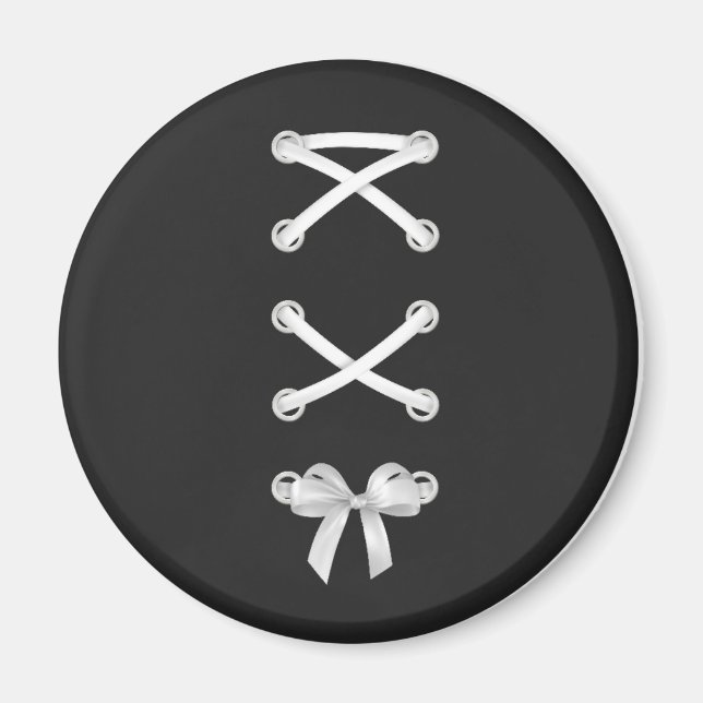 IMÃ MAGNET CORDAS TOP (Frente)