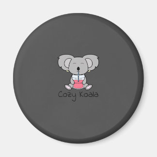 Imã Magnet Cozy Koala