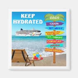 Imã Magnet - Cruise 2023