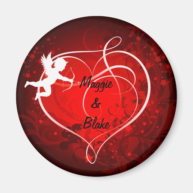 Imã Magnet Cupido (Frente)