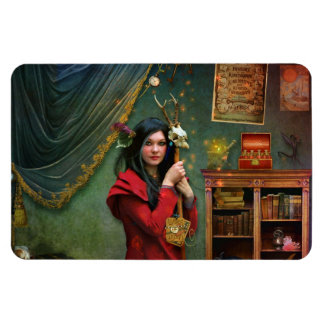 Ímã Magnet Curador Curioso