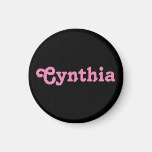 Imã Magnet Cynthia