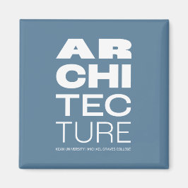 Imã Magnet da arquitetura Kean MGC