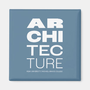 Imã Magnet da arquitetura Kean MGC