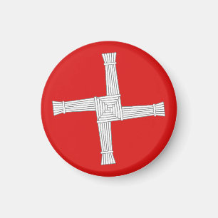 Imã Magnet da Brigada SCA Crois