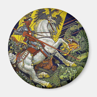 Imã Magnet Da Caça Do Dragão