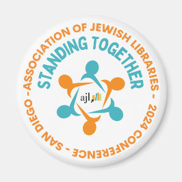 Imã Magnet da Conferência AJL 2024