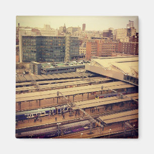 Imã Magnet da estação Leeds