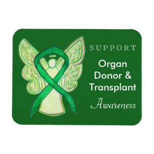 Ímã Magnet da Fita de Sensibilização do Doador e Tra