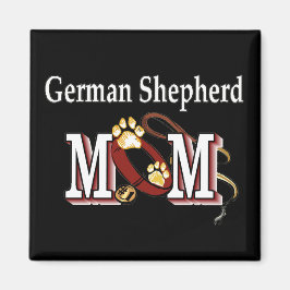 Imã Magnet da german shepherd