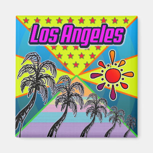 Imã Magnet da Liberdade de Los Angeles