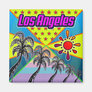 Imã Magnet da Liberdade de Los Angeles