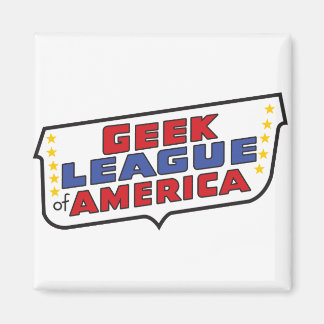 Imã Magnet da Liga geek da América