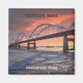 Imã Magnet da ponte Centennial