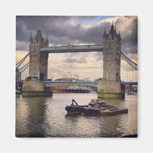 Imã Magnet da Ponte de Londres