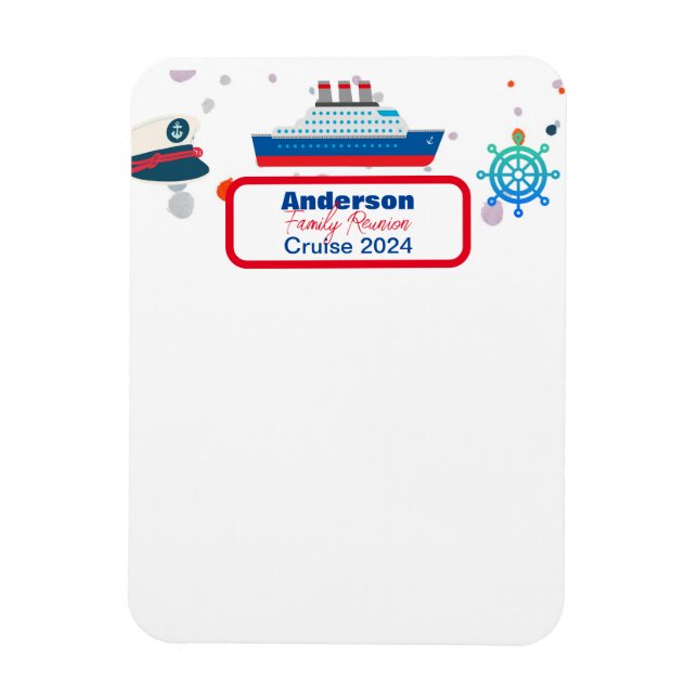 Ímã Magnet Da Porta De Cruzeiro (Vertical)