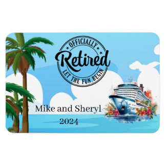 Ímã Magnet da Porta Stateroom Oficialmente Reformado