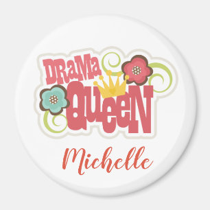 Imã Magnet da Rainha do Drama