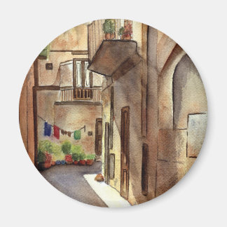 Imã Magnet da rua Siciliana