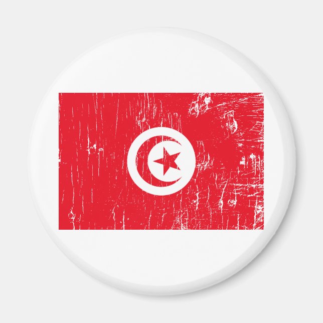 Imã Magnet da Tunísia (Frente)
