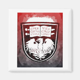 Imã Magnet da Universidade de Chicago Seal