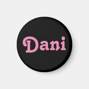 Imã Magnet Dani