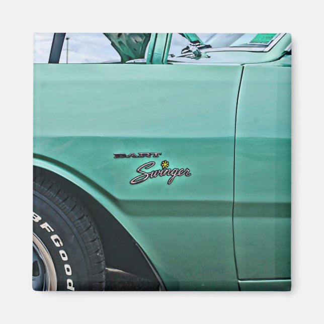 Imã Magnet Dart Swinger (Frente)