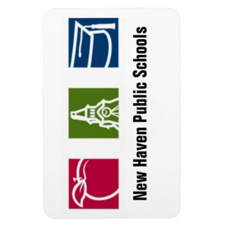 Ímã Magnet das Escolas de New Haven