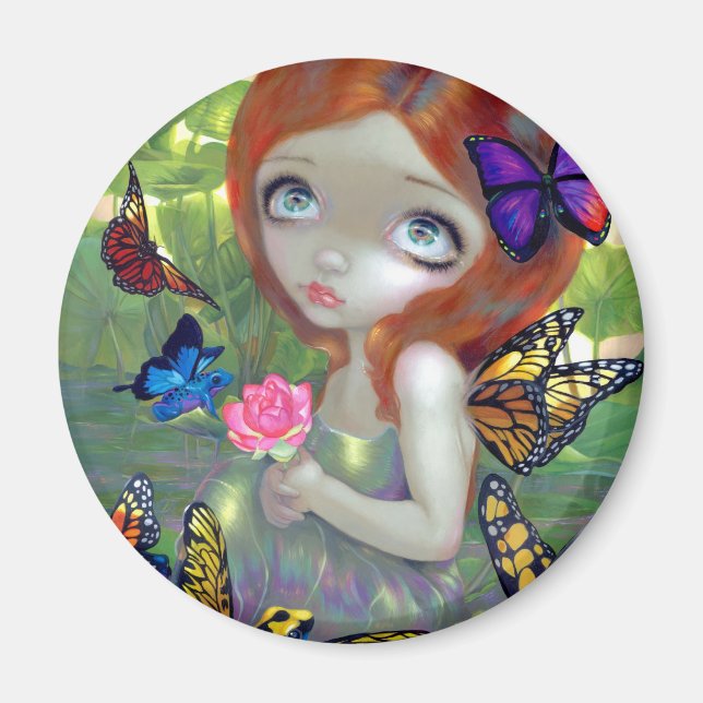 Imã Magnet "Daydreams and Sapos" (Frente)