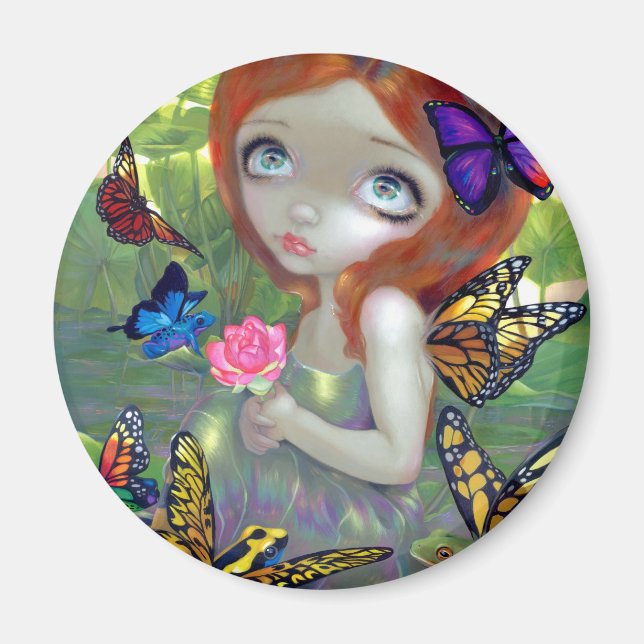 Imã Magnet "Daydreams and Sapos" (Frente)