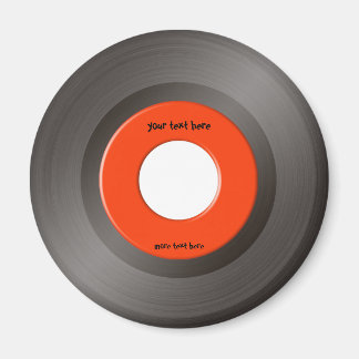 Imã Magnet de 45 RPM