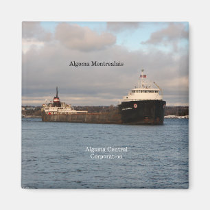 Imã Magnet de Algoma MONTALIS