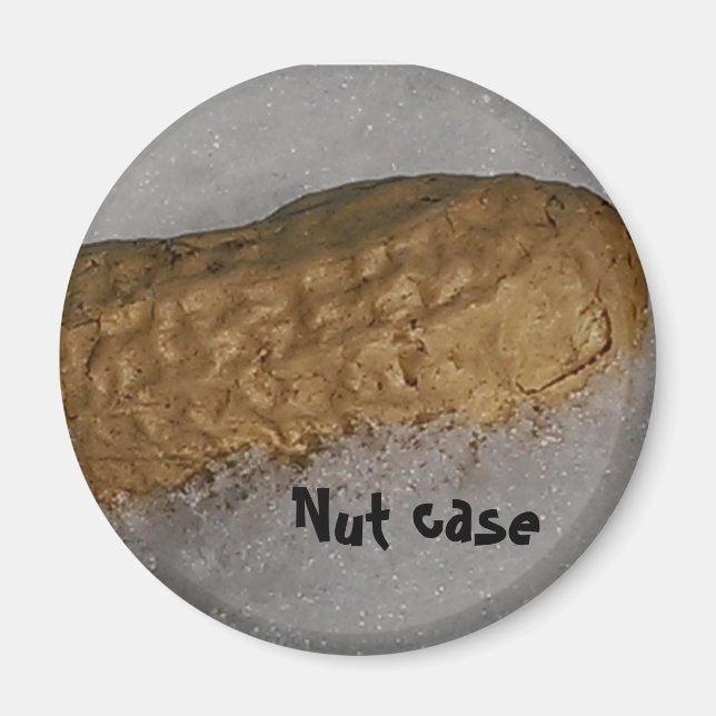 Imã Magnet De Amendoim (Frente)