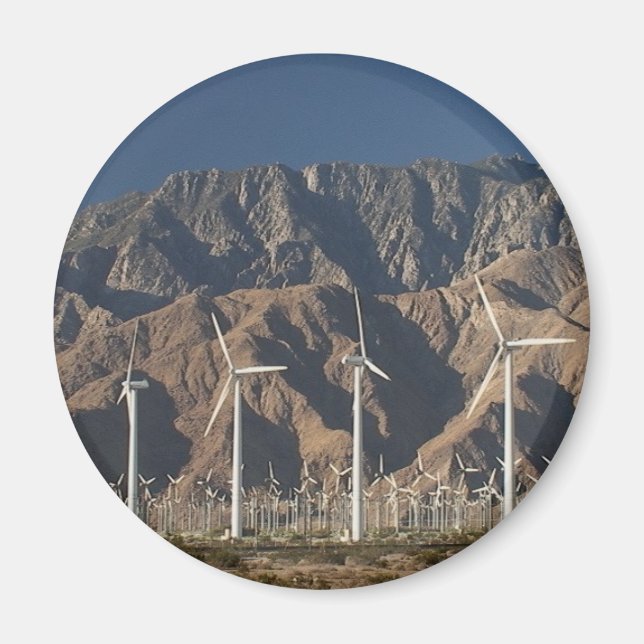 Imã Magnet de arquitetura (Frente)