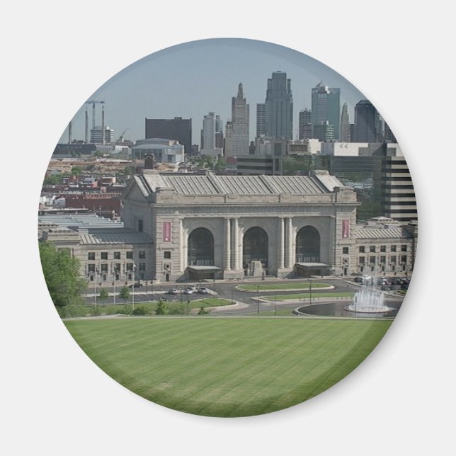 Imã Magnet de arquitetura (Frente)