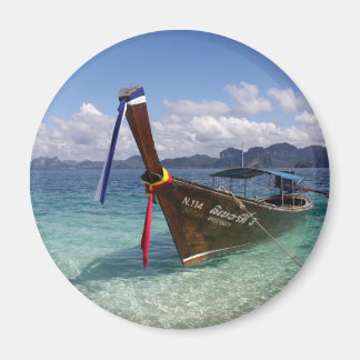 Imã Magnet De Barco Longtail