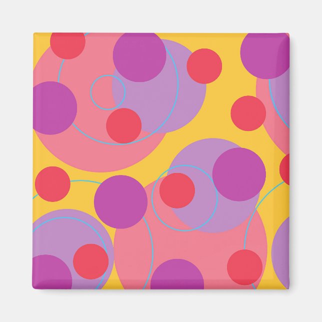 Imã Magnet de Blackberry (Frente)