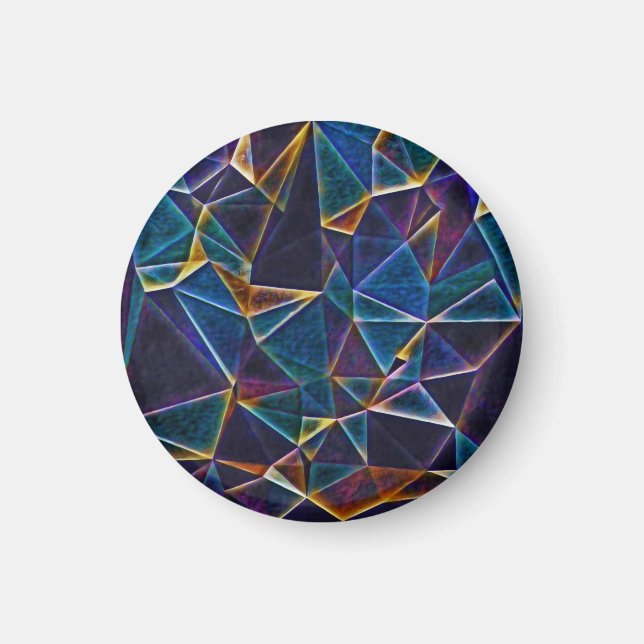 Imã Magnet de Bolhas Quebradas (Frente)