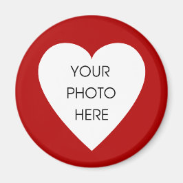 Imã Magnet de borda cardíaca - Modelo