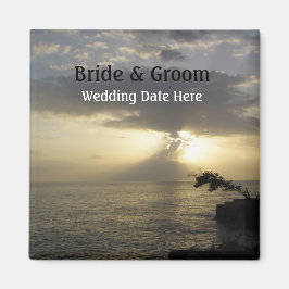 Imã Magnet De Casamento