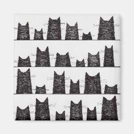 Imã Magnet de Charms com Boa Sorte