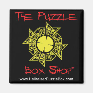 Imã Magnet de Configuração de Lançamento Resolvido