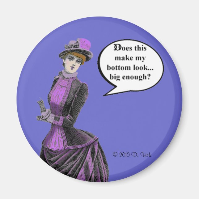 Imã Magnet de Consulta (Frente)