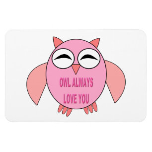 Ímã Magnet de Coroa de Mensagens de Amor