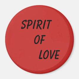 Imã Magnet de Cotação de Amor