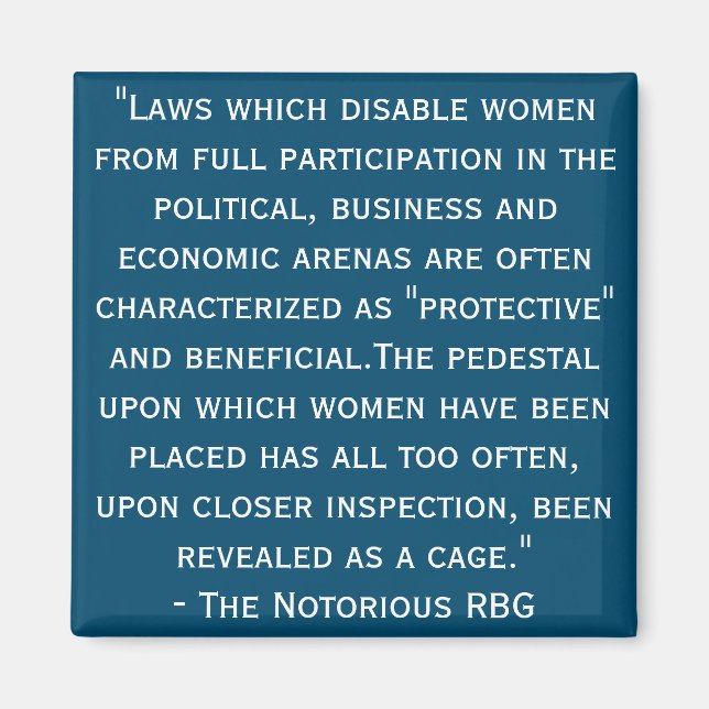 Imã Magnet de Cotação RBG (Frente)