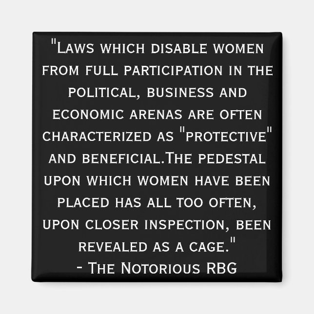 Imã Magnet de Cotação RBG (Frente)